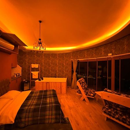 Hypnosapanca Glamping Spa Otel Dış mekan fotoğraf