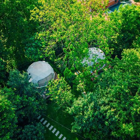 Hypnosapanca Glamping Spa Dış mekan fotoğraf