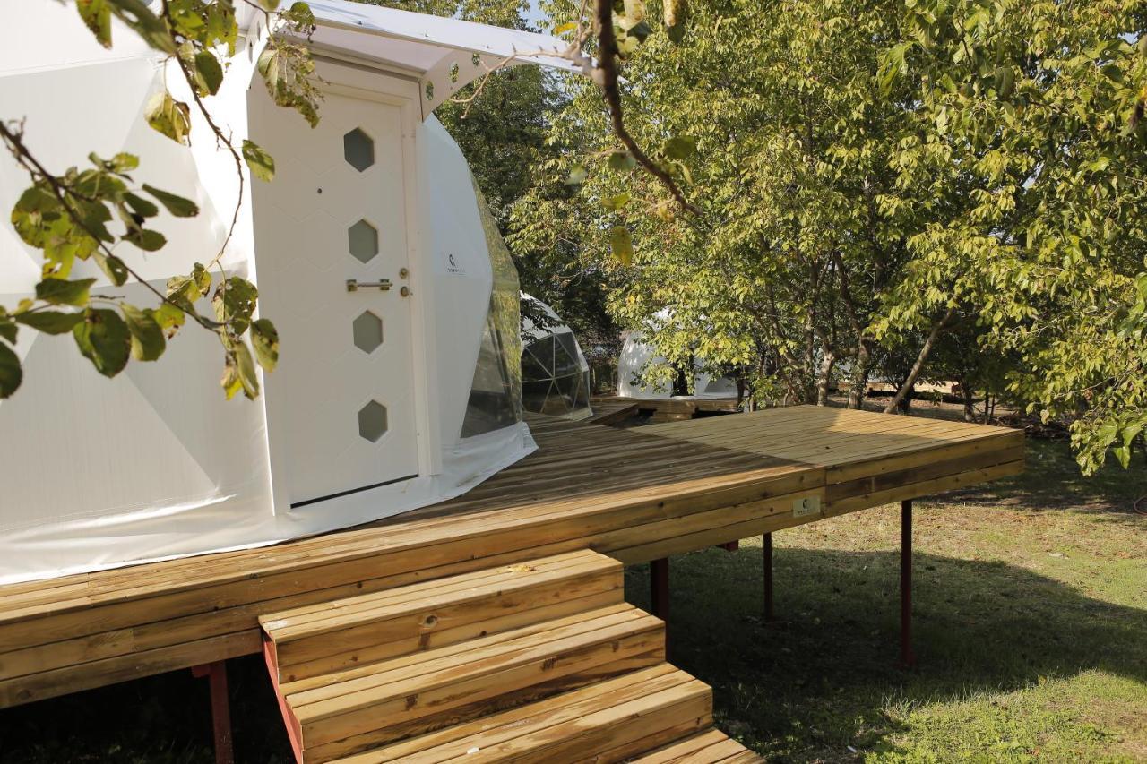 Hypnosapanca Glamping Spa Dış mekan fotoğraf