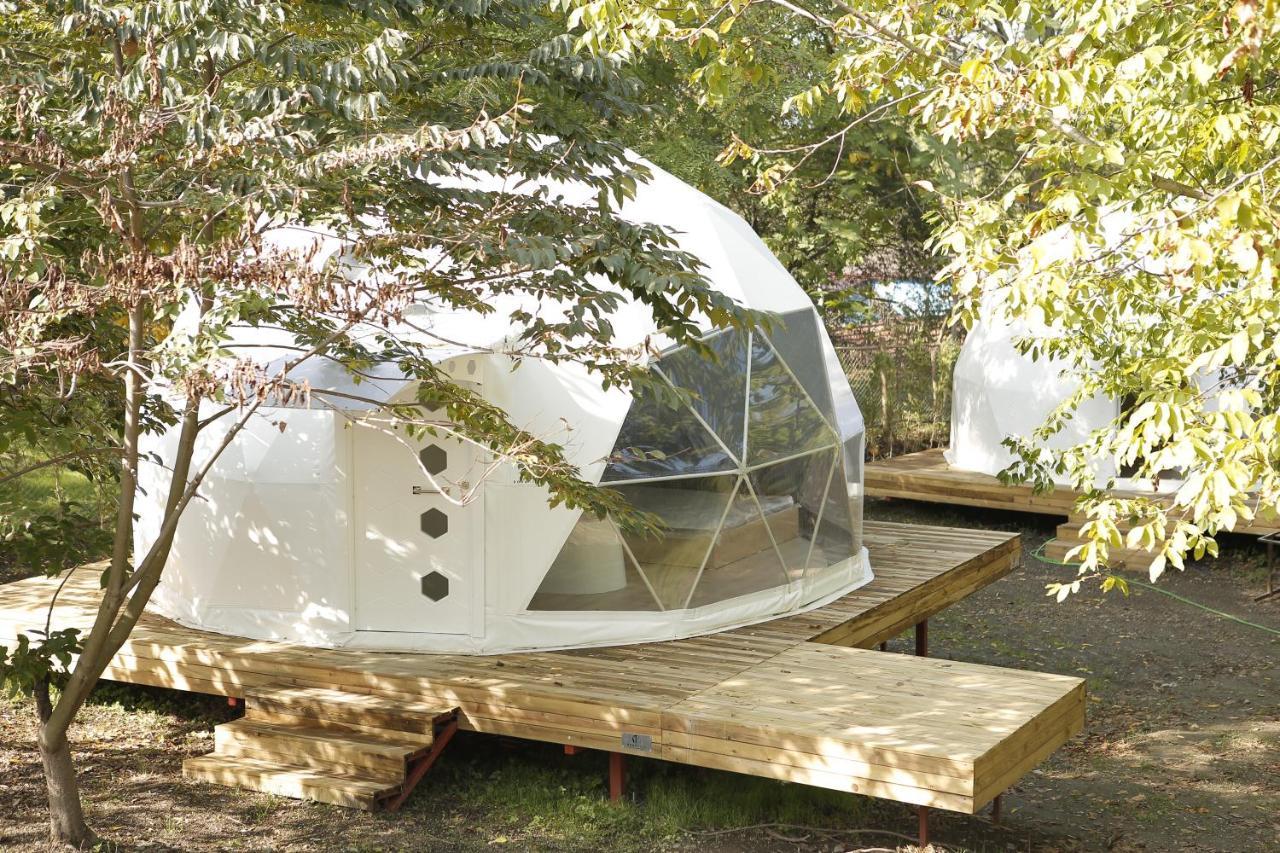 Hypnosapanca Glamping Spa Dış mekan fotoğraf