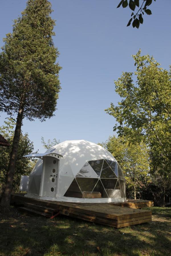 Hypnosapanca Glamping Spa Dış mekan fotoğraf