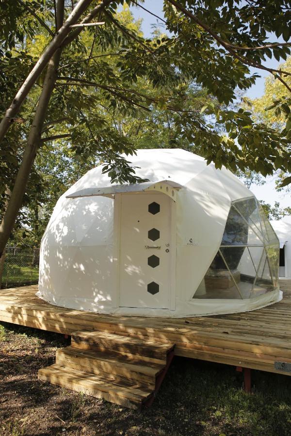 Hypnosapanca Glamping Spa Dış mekan fotoğraf