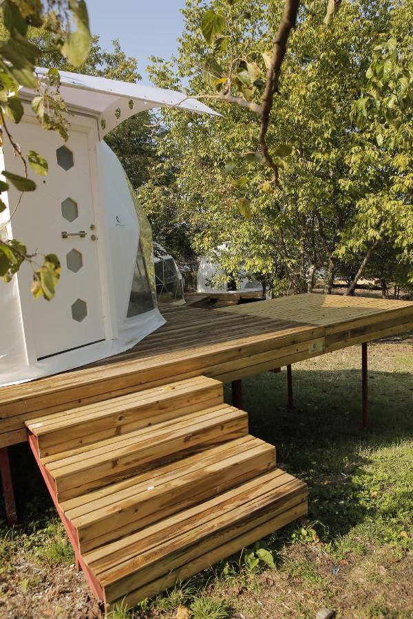 Hypnosapanca Glamping Spa Dış mekan fotoğraf
