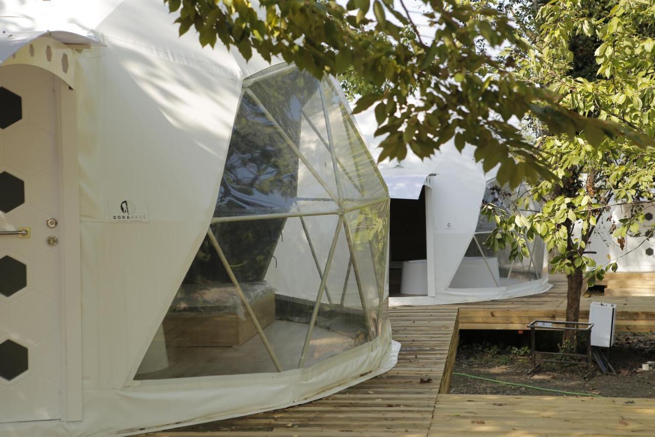 Hypnosapanca Glamping Spa Dış mekan fotoğraf