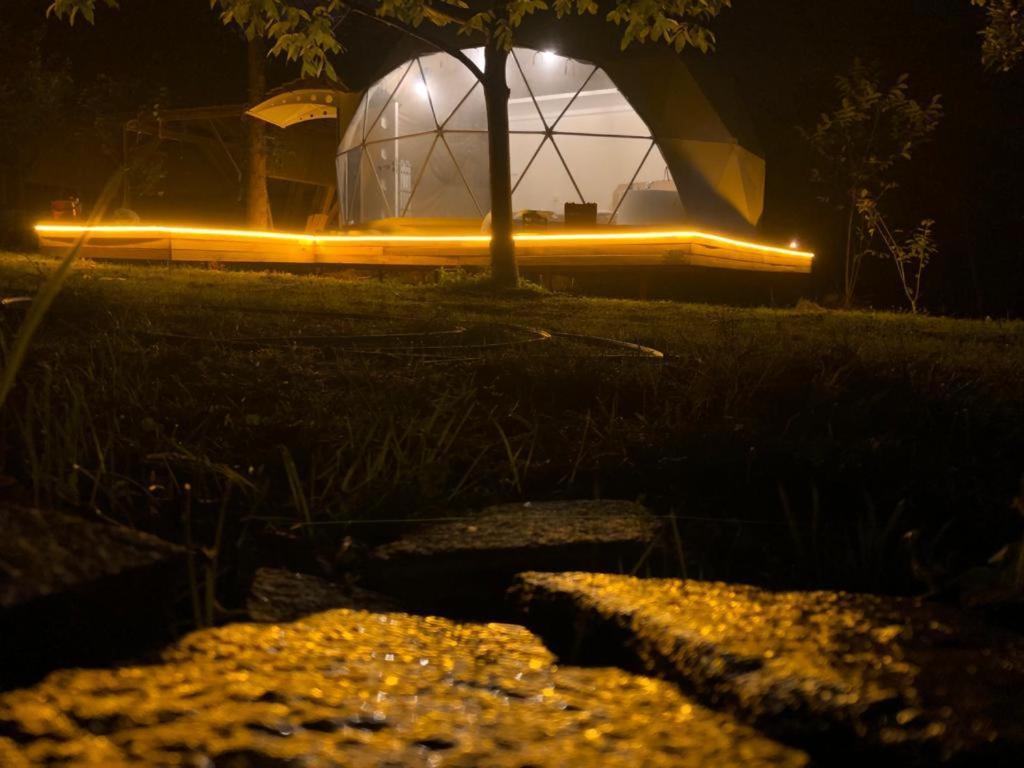 Hypnosapanca Glamping Spa Dış mekan fotoğraf