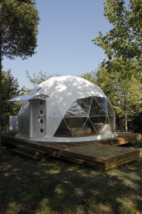 Hypnosapanca Glamping Spa Dış mekan fotoğraf