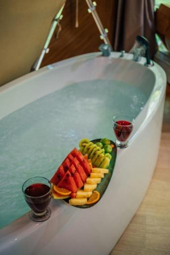 Hypnosapanca Glamping Spa Dış mekan fotoğraf