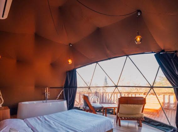 Hypnosapanca Glamping Spa Dış mekan fotoğraf