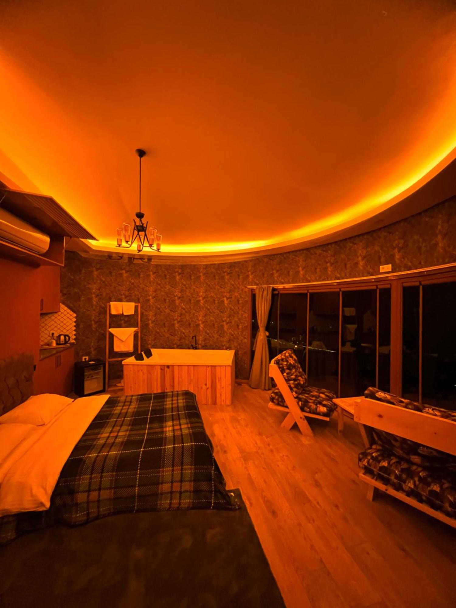 Hypnosapanca Glamping Spa Otel Dış mekan fotoğraf