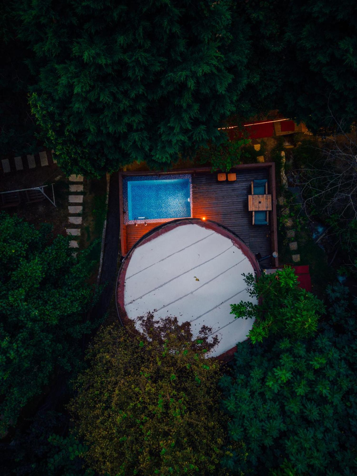 Hypnosapanca Glamping Spa Dış mekan fotoğraf
