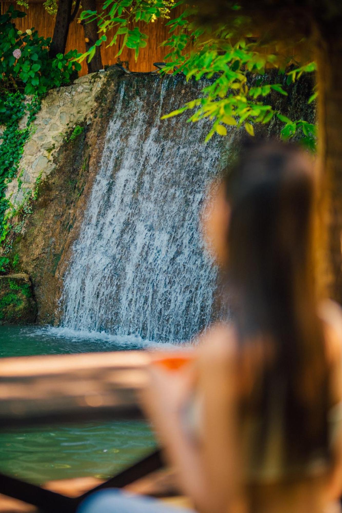 Hypnosapanca Glamping Spa Dış mekan fotoğraf