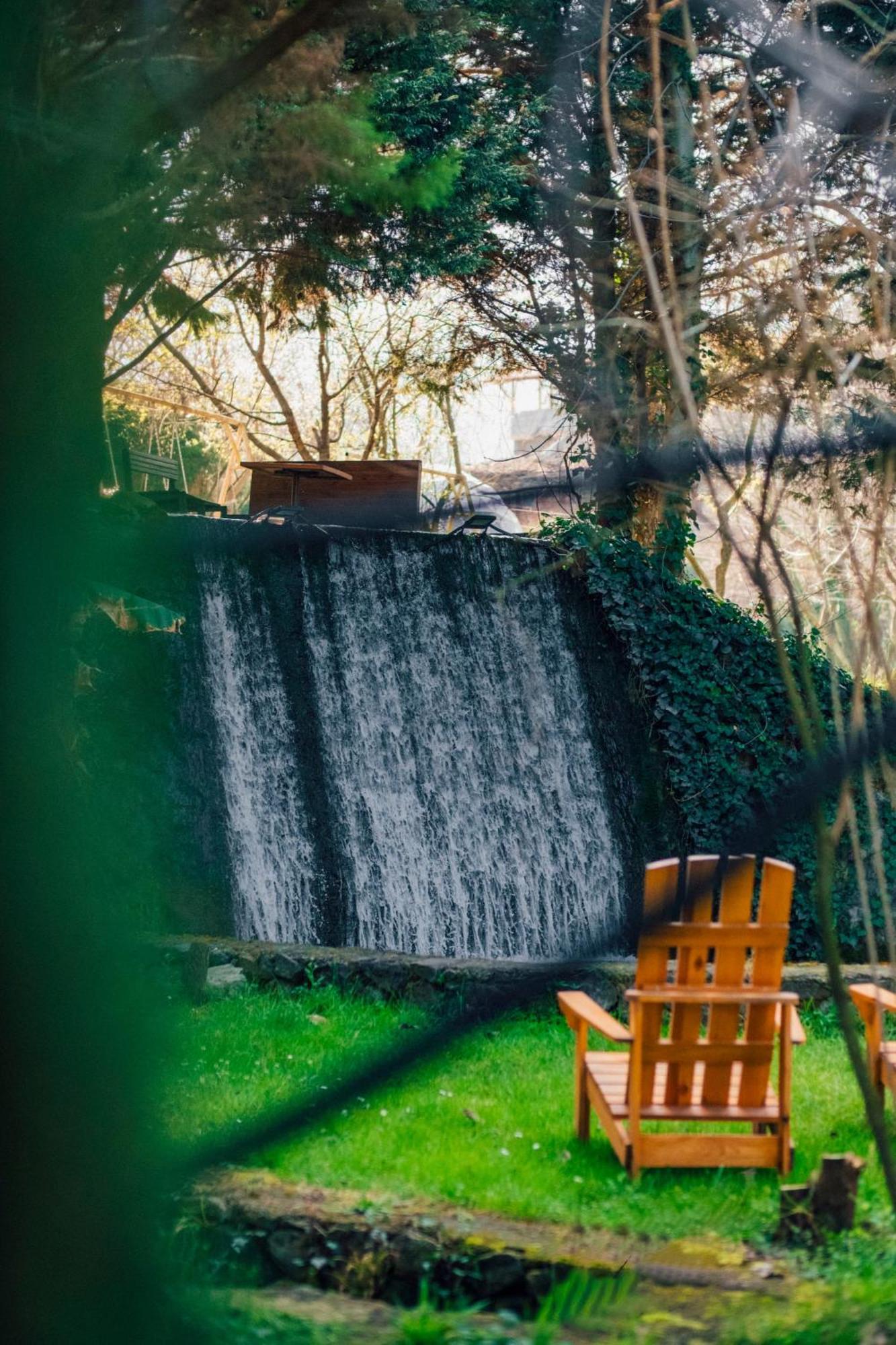 Hypnosapanca Glamping Spa Dış mekan fotoğraf